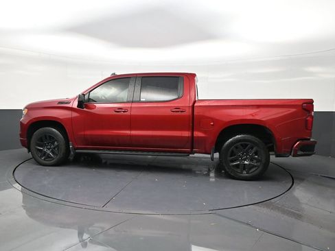 Used 2024 Chevrolet Silverado 1500 RST w/ All Star Edition Plus AWD/4WD image 2