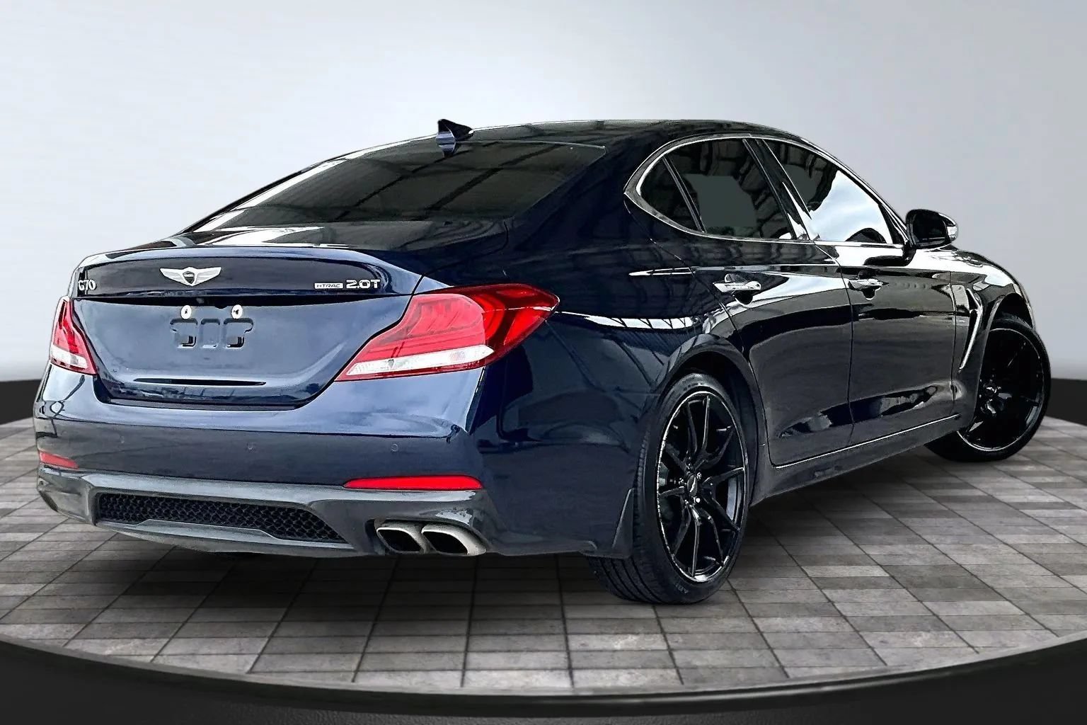 Used 2021 Genesis G70 2.0T w/ Prestige Package AWD/4WD image 6