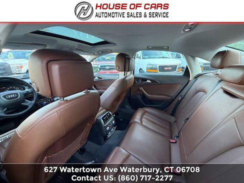 Used 2013 Audi A6 3.0T Prestige AWD/4WD image 46