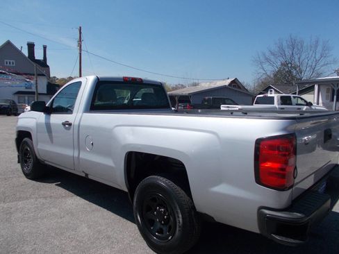 Used 2016 Chevrolet Silverado 1500 W/T RWD image 15