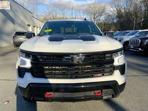 Certified 2022 Chevrolet Silverado 1500 LT Trail Boss w/ Convenience Package II image 39