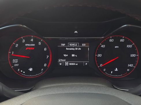 Used 2021 Chevrolet TrailBlazer RS image 33