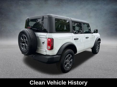 Used 2025 Ford Bronco Big Bend AWD/4WD image 6