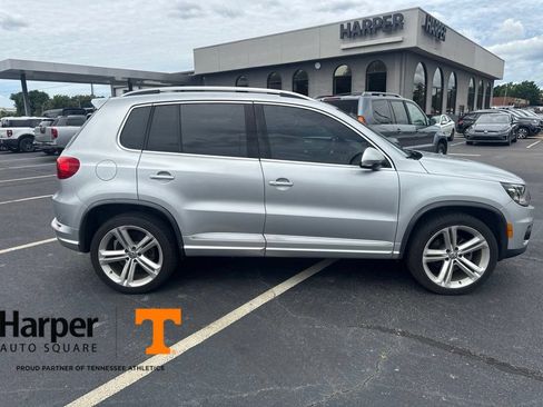 Used 2015 Volkswagen Tiguan R-Line AWD/4WD image 6