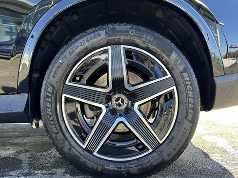 New 2026 Mercedes-Benz GLC 300 4MATIC image 11