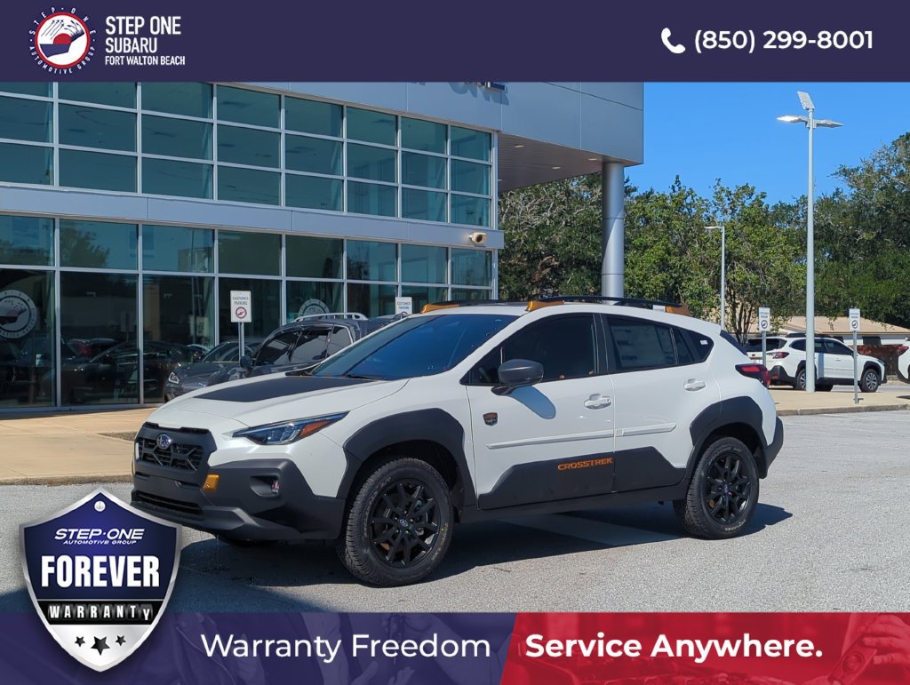 New 2026 Subaru Crosstrek 2.5i Wilderness AWD/4WD image 1