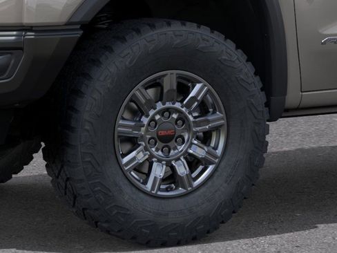 New 2026 GMC Sierra 1500 AT4X AWD/4WD image 10