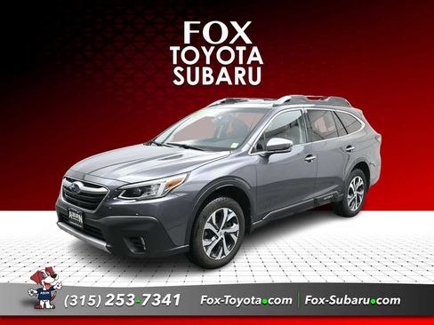 Used 2021 Subaru Outback Touring image 1