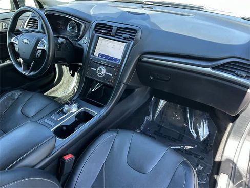 Used 2020 Ford Fusion Energi Titanium image 49