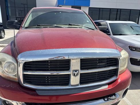 Used 2006 Dodge Ram 3500 Truck SLT AWD/4WD image 11