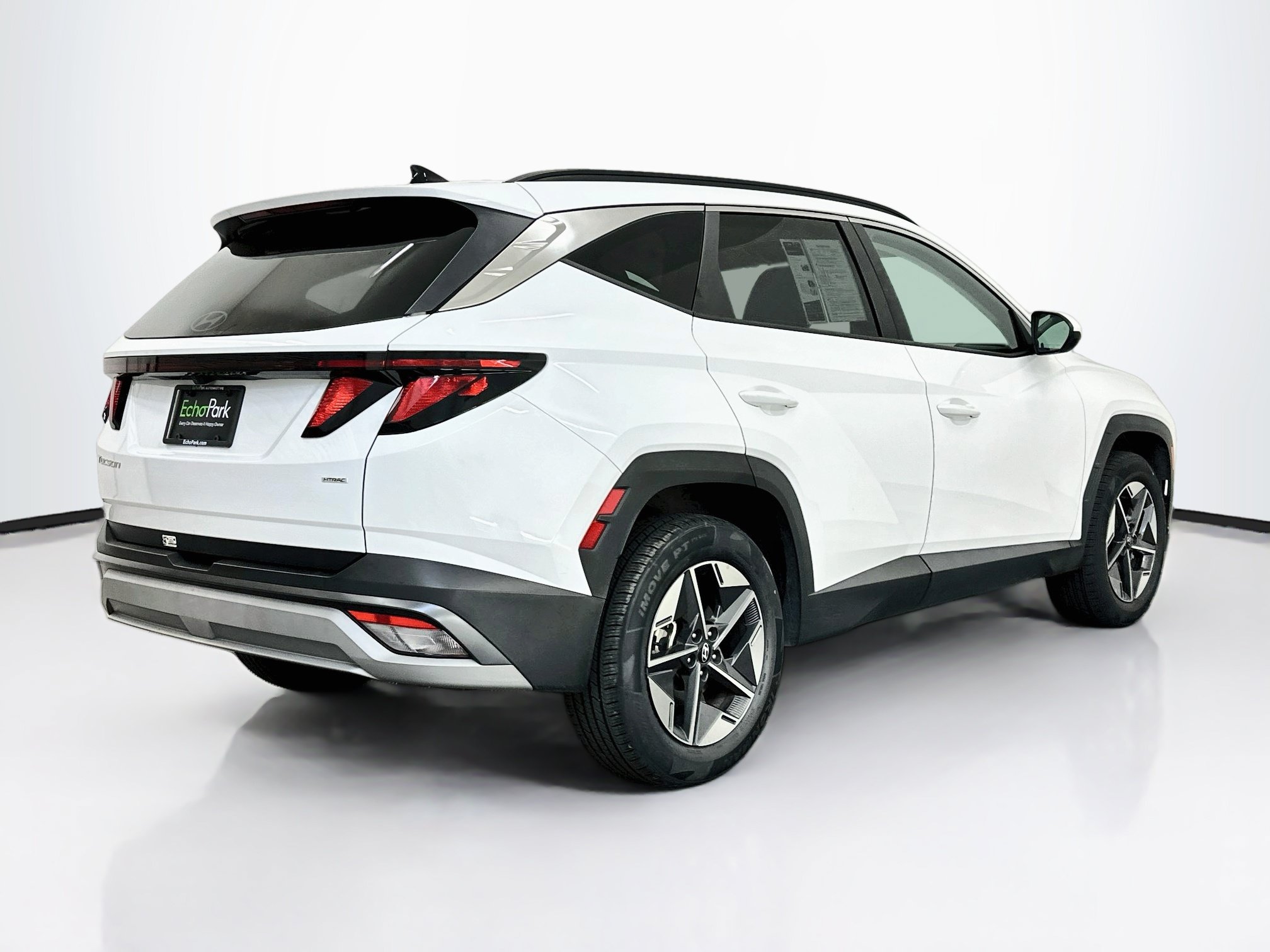 Used 2025 Hyundai Tucson SEL AWD/4WD image 9