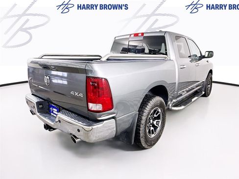 Used 2012 RAM 1500 Big Horn w/ Luxury Group image 27