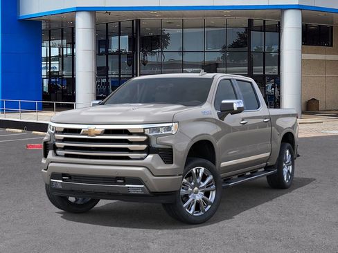 New 2026 Chevrolet Silverado 1500 High Country w/ High Country Premium Package image 6