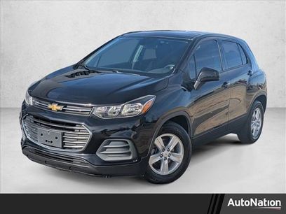 Used 2020 Chevrolet Trax LS w/ Tint and Cruise Package