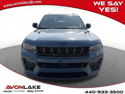 New 2026 Jeep Grand Cherokee L Summit image 9