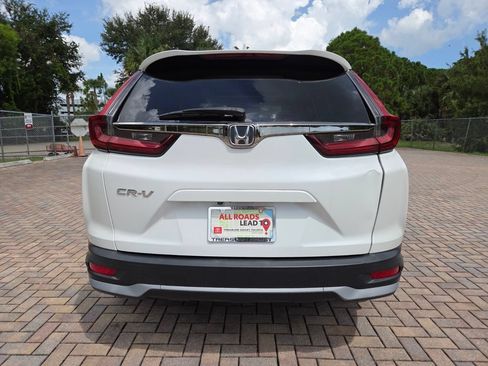 Used 2022 Honda CR-V EX image 10