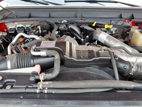 Used 2015 Ford F350 XL w/ Snow Plow Prep Package AWD/4WD image 9