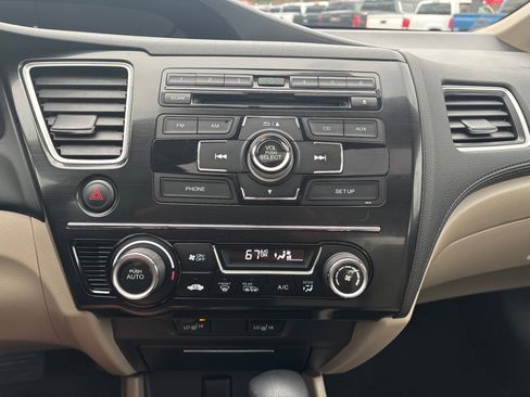 Used 2013 Honda Civic EX-L image 20