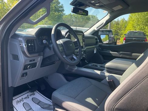 New 2026 Ford F150 XLT w/ Equipment Group 302A MID AWD/4WD image 15