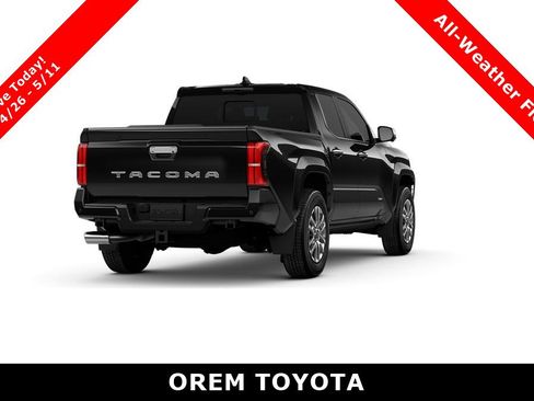 New 2026 Toyota Tacoma Limited image 9