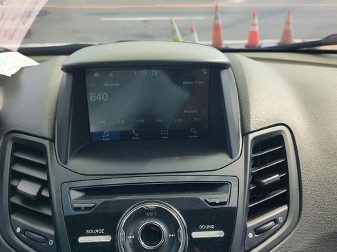 Used 2017 Ford Fiesta ST FWD image 14