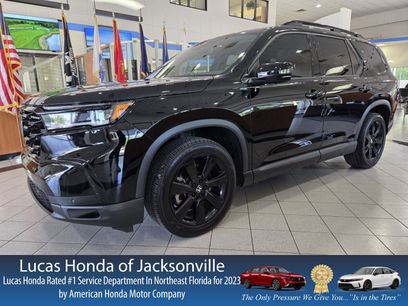 Used 2025 Honda Pilot Black Edition