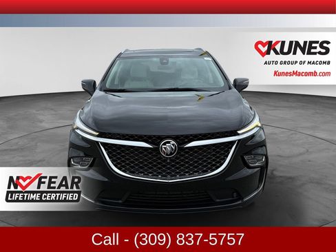 Used 2023 Buick Enclave Avenir w/ Avenir Technology Package AWD/4WD image 2