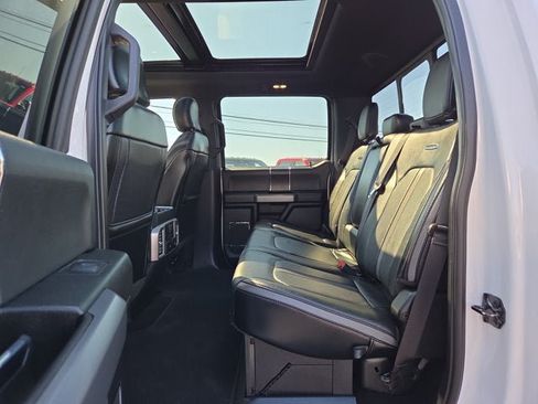 Used 2019 Ford F250 Platinum w/ Platinum Ultimate Package AWD/4WD image 13