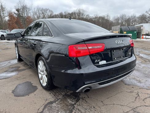 Used 2015 Audi A6 3.0T Premium Plus w/ Warm Weather Package image 3