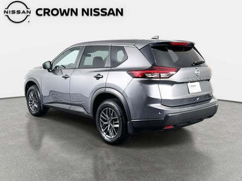 Certified 2025 Nissan Rogue S image 8