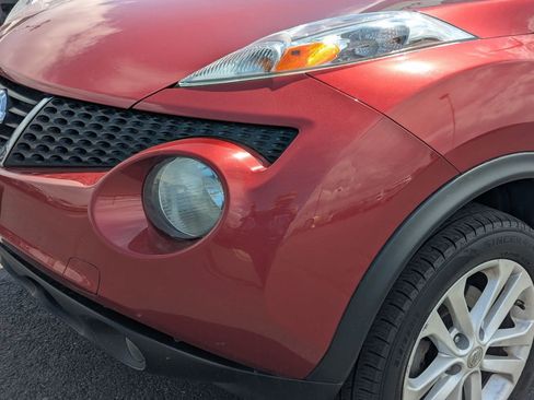 Used 2014 Nissan Juke SL AWD/4WD image 12