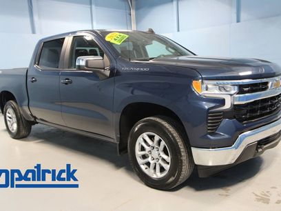 Used 2022 Chevrolet Silverado 1500 LT