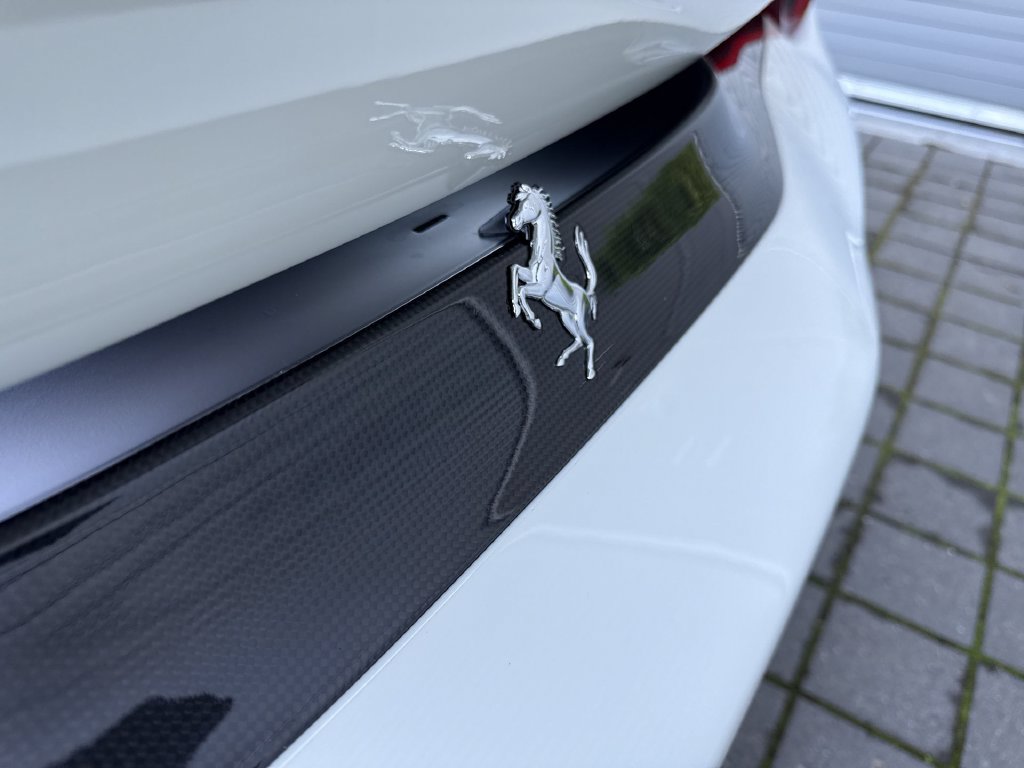 Certified 2020 Ferrari 488 Pista Coupe RWD image 36