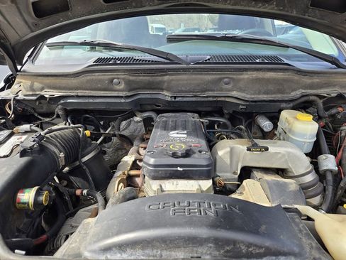 Used 2003 Dodge Ram 2500 Truck SLT image 24