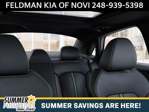 New 2026 Kia K5 GT w/ GT1 Package FWD image 28