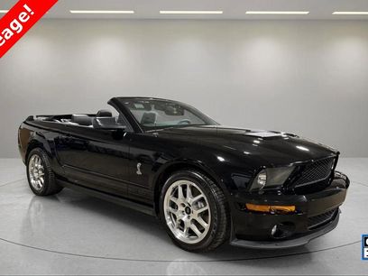 Used 2009 Ford Mustang Shelby GT500