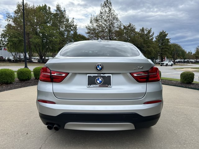 Used 2016 BMW X4 xDrive28i AWD/4WD image 4
