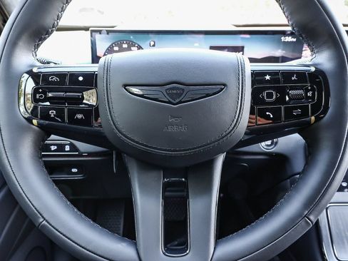 New 2026 Genesis GV80 3.5T Prestige AWD/4WD image 25