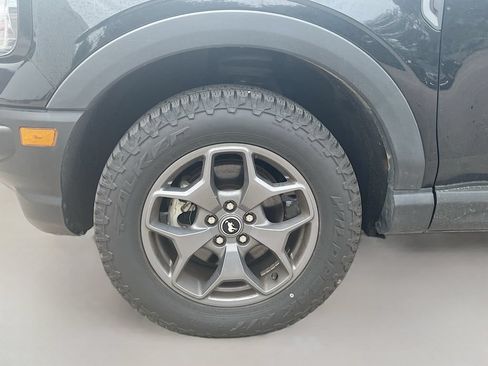 Used 2022 Ford Bronco Sport Badlands AWD/4WD image 28