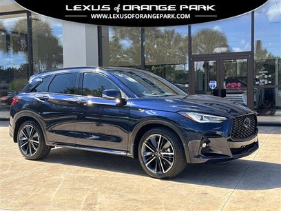 Used 2025 INFINITI QX50 Sport