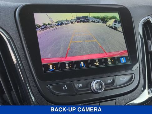 Used 2024 Chevrolet Equinox RS AWD/4WD image 14