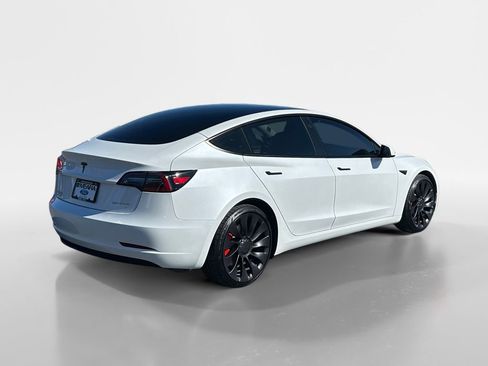 Used 2023 Tesla Model 3 Performance image 5
