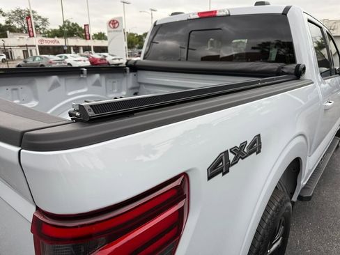 Used 2025 Ford F150 Lariat w/ Equipment Group 501A Mid image 25