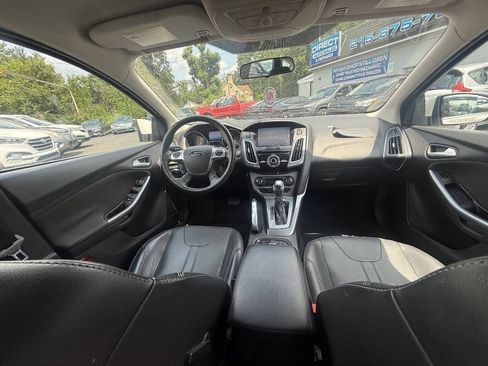 Used 2014 Ford Focus Titanium FWD image 15