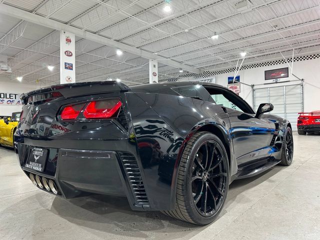 Used 2017 Chevrolet Corvette Grand Sport RWD image 6