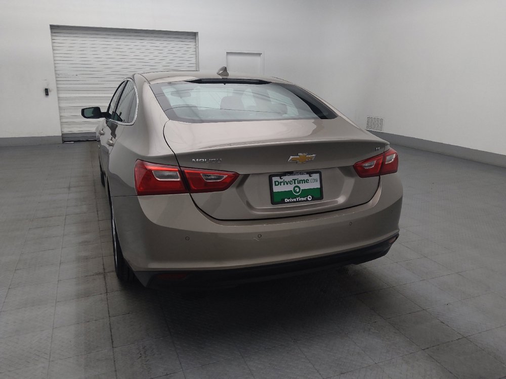 Used 2025 Chevrolet Malibu LT FWD image 6