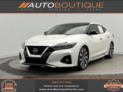 Used 2023 Nissan Maxima Platinum w/ Sport Mat Group