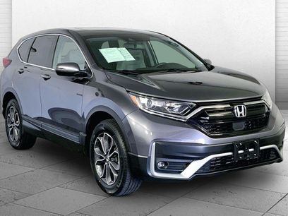 Used 2020 Honda CR-V EX-L