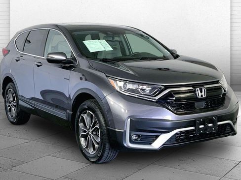 Used 2020 Honda CR-V EX-L image 1