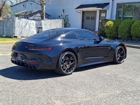 Used 2025 Mercedes-Benz AMG GT 63 image 6